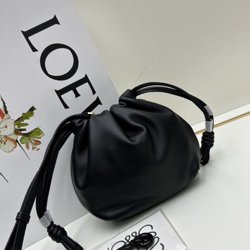 Replica LOEWE AAA Quality Messenger Bags For Women #1247086 $175.00 USD for Wholesale