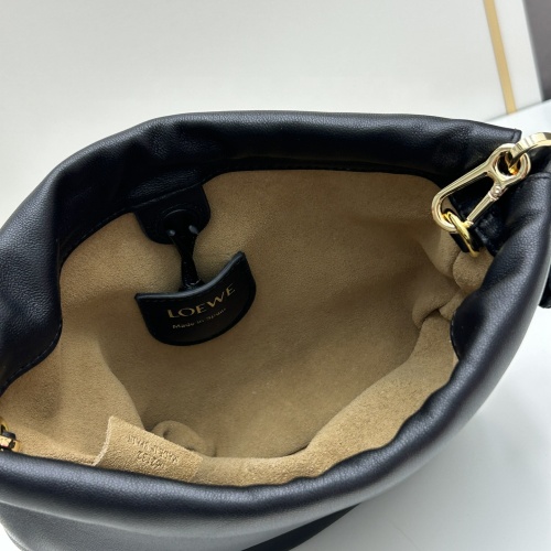 Replica LOEWE AAA Quality Messenger Bags For Women #1247086 $175.00 USD for Wholesale