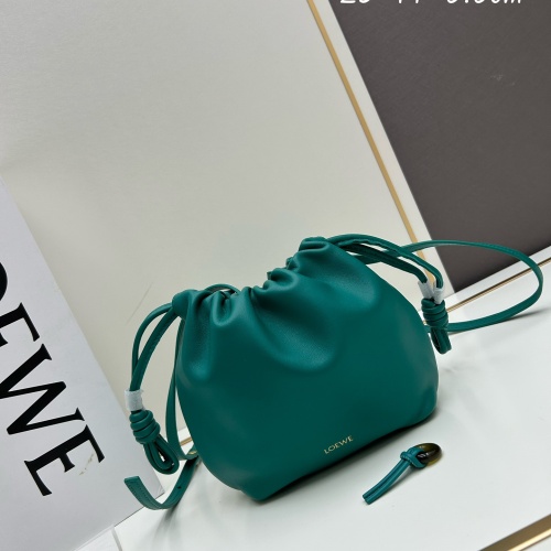 LOEWE AAA Quality Messenger Bags For Women #1247088 $175.00 USD, Wholesale Replica LOEWE AAA Messenger Bags