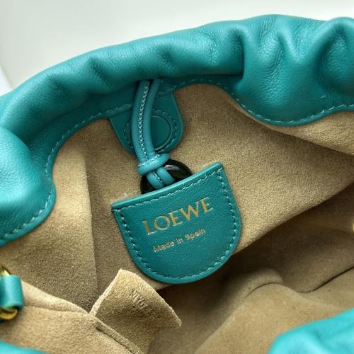 Replica LOEWE AAA Quality Messenger Bags For Women #1247088 $175.00 USD for Wholesale