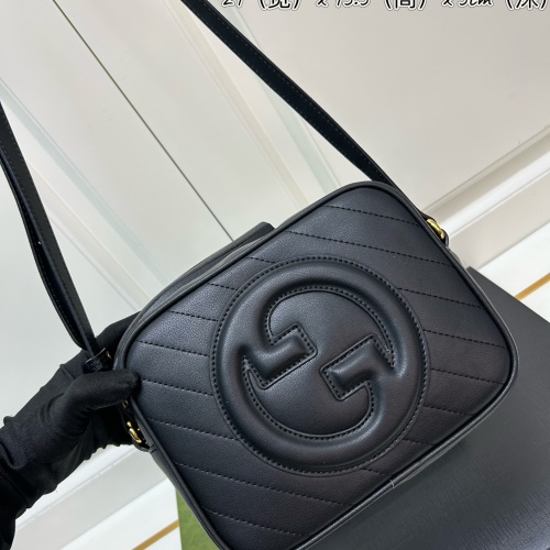 Gucci AAA Quality Messenger Bags For Women #1247110 $76.00 USD, Wholesale Replica Gucci AAA Quality Messenger Bags