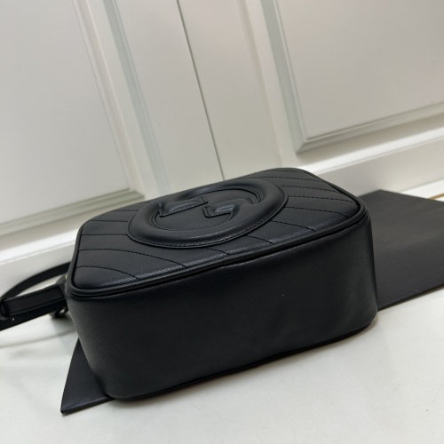 Replica Gucci AAA Quality Messenger Bags For Women #1247110 $76.00 USD for Wholesale