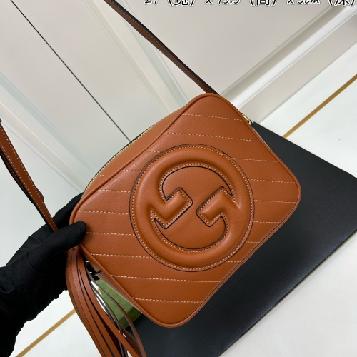 Gucci AAA Quality Messenger Bags For Women #1247112 $76.00 USD, Wholesale Replica Gucci AAA Quality Messenger Bags