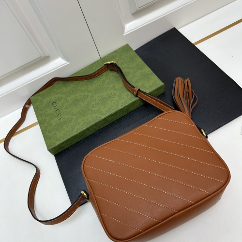 Replica Gucci AAA Quality Messenger Bags For Women #1247112 $76.00 USD for Wholesale