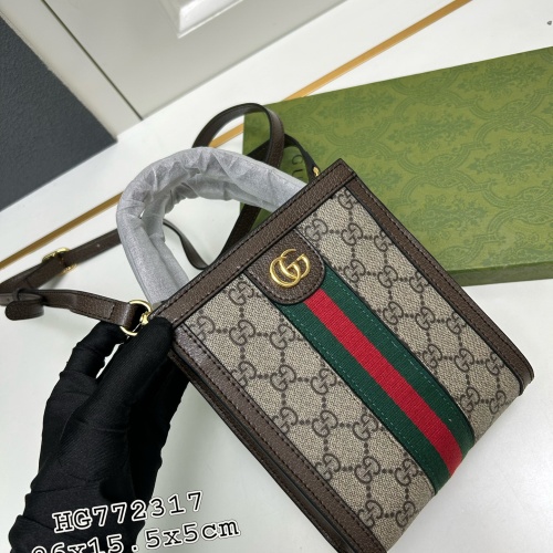 Replica Gucci AAA Quality Handbags For Women #1247127 $80.00 USD for Wholesale