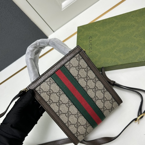 Replica Gucci AAA Quality Handbags For Women #1247127 $80.00 USD for Wholesale