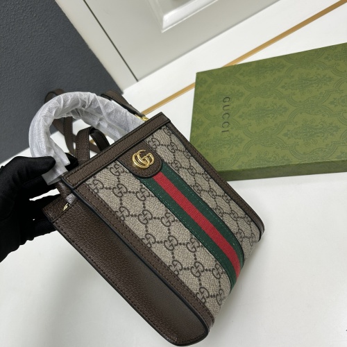 Replica Gucci AAA Quality Handbags For Women #1247127 $80.00 USD for Wholesale