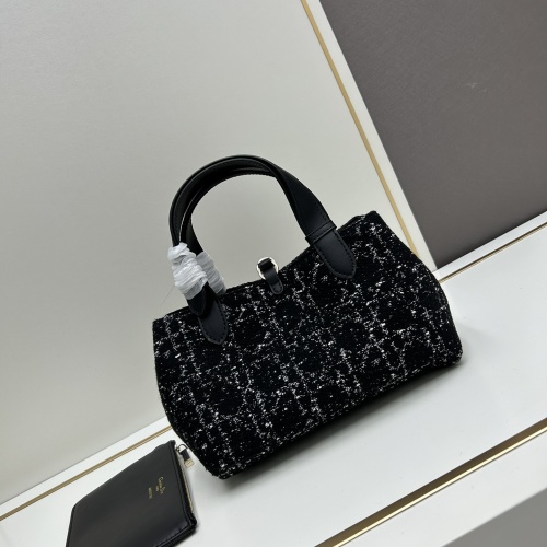 Replica Christian Dior AAA Quality Handbags For Women #1247145 $88.00 USD for Wholesale