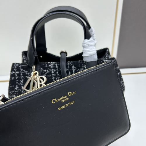 Replica Christian Dior AAA Quality Handbags For Women #1247145 $88.00 USD for Wholesale