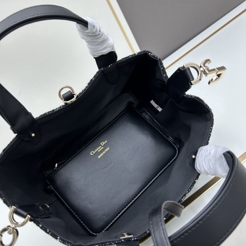 Replica Christian Dior AAA Quality Handbags For Women #1247145 $88.00 USD for Wholesale