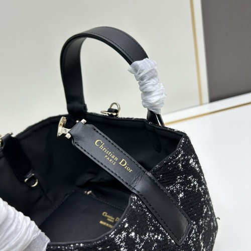 Replica Christian Dior AAA Quality Handbags For Women #1247145 $88.00 USD for Wholesale