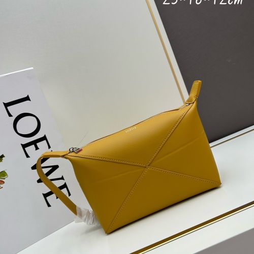 LOEWE AAA Quality Handbags For Women #1247152 $140.00 USD, Wholesale Replica LOEWE AAA Quality Handbags