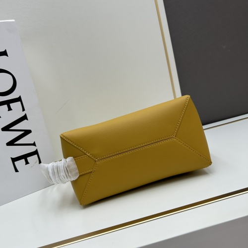 Replica LOEWE AAA Quality Handbags For Women #1247152 $140.00 USD for Wholesale