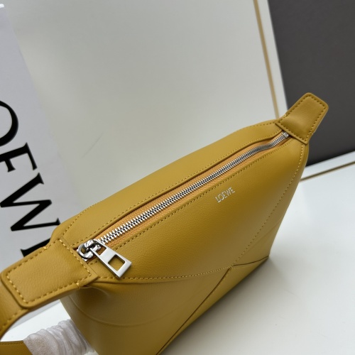 Replica LOEWE AAA Quality Handbags For Women #1247152 $140.00 USD for Wholesale