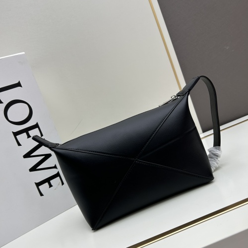 Replica LOEWE AAA Quality Handbags For Women #1247153 $140.00 USD for Wholesale