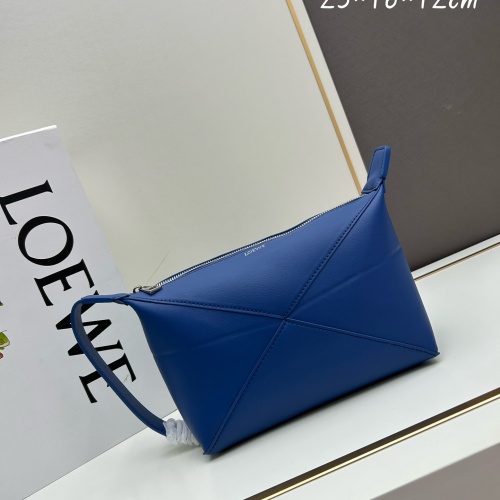 LOEWE AAA Quality Handbags For Women #1247154 $140.00 USD, Wholesale Replica LOEWE AAA Quality Handbags