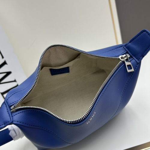 Replica LOEWE AAA Quality Handbags For Women #1247154 $140.00 USD for Wholesale