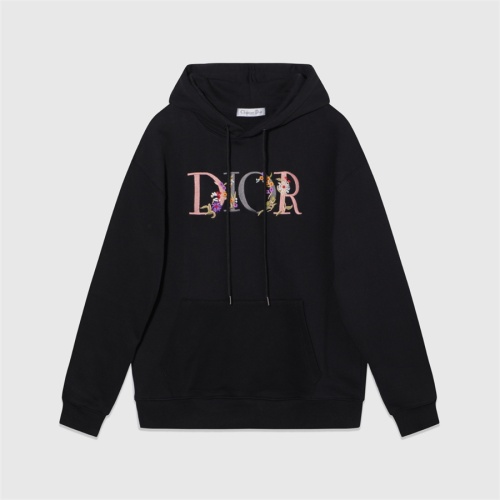 Christian Dior Hoodies Long Sleeved For Unisex #1247212 $68.00 USD, Wholesale Replica Christian Dior Hoodies