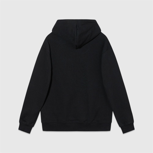 Replica Christian Dior Hoodies Long Sleeved For Unisex #1247212 $68.00 USD for Wholesale