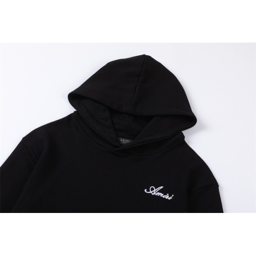 Replica Amiri Hoodies Long Sleeved For Unisex #1247216 $68.00 USD for Wholesale