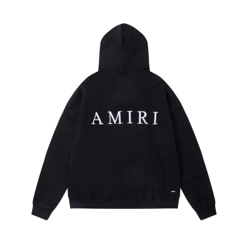 Replica Amiri Hoodies Long Sleeved For Unisex #1247219 $68.00 USD for Wholesale