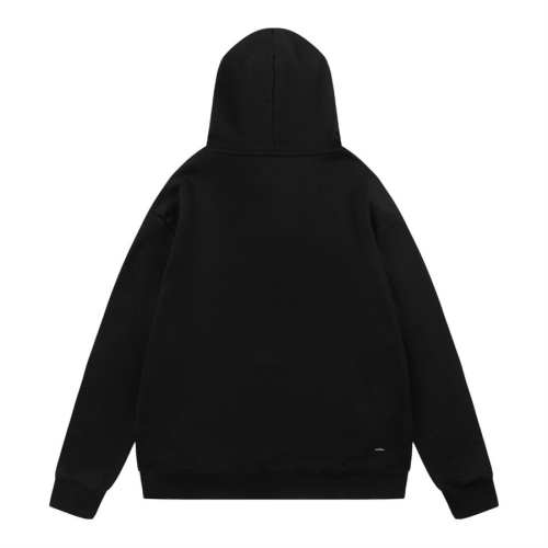 Replica Amiri Hoodies Long Sleeved For Unisex #1247221 $68.00 USD for Wholesale