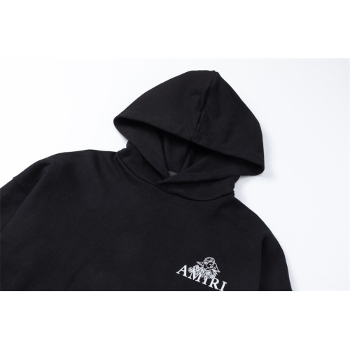 Replica Amiri Hoodies Long Sleeved For Unisex #1247222 $68.00 USD for Wholesale