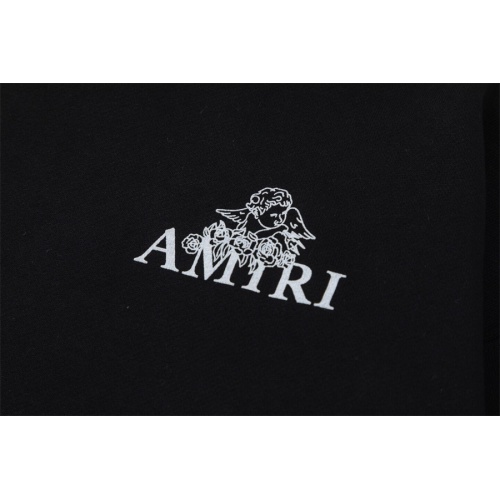 Replica Amiri Hoodies Long Sleeved For Unisex #1247222 $68.00 USD for Wholesale