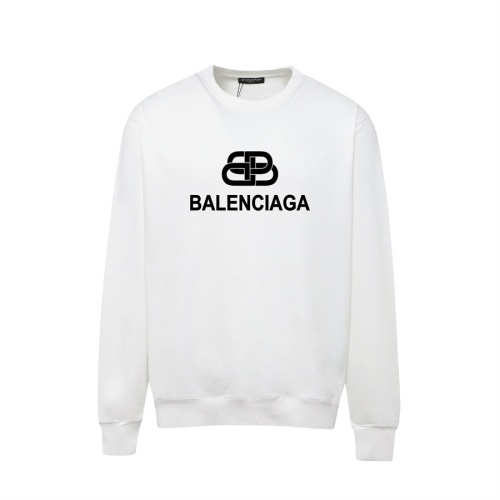 Balenciaga Hoodies Long Sleeved For Unisex #1247227 $56.00 USD, Wholesale Replica Balenciaga Hoodies