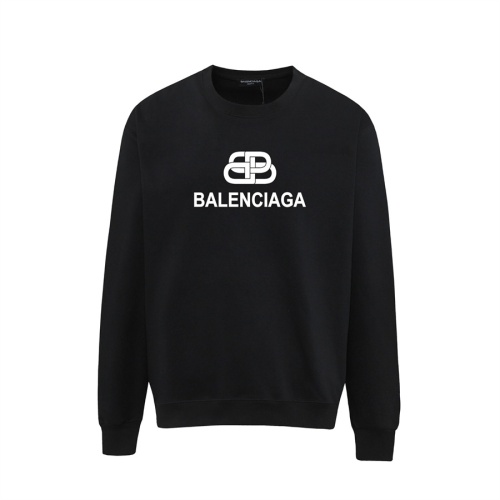 Balenciaga Hoodies Long Sleeved For Unisex #1247228 $56.00 USD, Wholesale Replica Balenciaga Hoodies