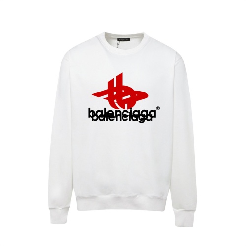 Balenciaga Hoodies Long Sleeved For Unisex #1247231 $56.00 USD, Wholesale Replica Balenciaga Hoodies