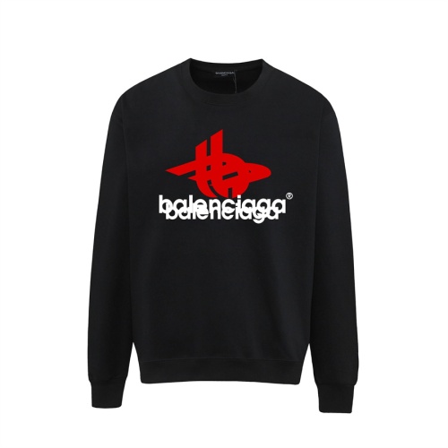 Balenciaga Hoodies Long Sleeved For Unisex #1247232 $56.00 USD, Wholesale Replica Balenciaga Hoodies