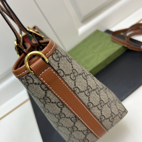 Replica Gucci AAA Quality Shoulder Bags For Women #1247241 $82.00 USD for Wholesale