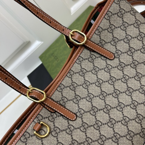 Replica Gucci AAA Quality Shoulder Bags For Women #1247241 $82.00 USD for Wholesale