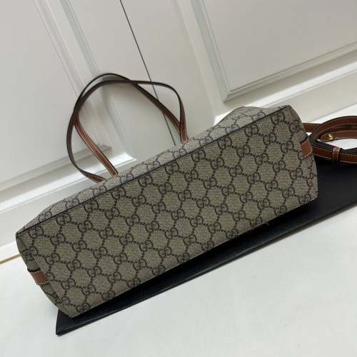 Replica Gucci AAA Quality Shoulder Bags For Women #1247241 $82.00 USD for Wholesale