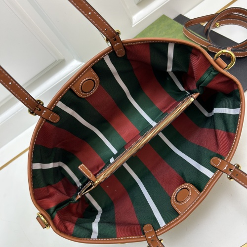 Replica Gucci AAA Quality Shoulder Bags For Women #1247241 $82.00 USD for Wholesale