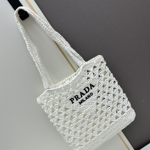 Replica Prada AAA Quality Shoulder Bags For Women #1247242 $82.00 USD for Wholesale