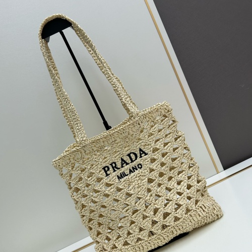 Prada AAA Quality Shoulder Bags For Women #1247243 $82.00 USD, Wholesale Replica Prada AAA Quality Shoulder Bags