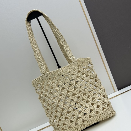 Replica Prada AAA Quality Shoulder Bags For Women #1247243 $82.00 USD for Wholesale