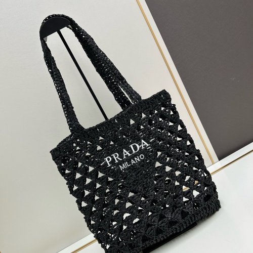 Prada AAA Quality Shoulder Bags For Women #1247244 $82.00 USD, Wholesale Replica Prada AAA Quality Shoulder Bags