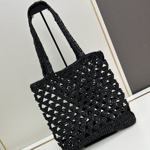 Replica Prada AAA Quality Shoulder Bags For Women #1247244 $82.00 USD for Wholesale