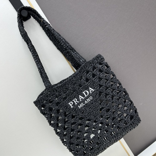 Replica Prada AAA Quality Shoulder Bags For Women #1247244 $82.00 USD for Wholesale