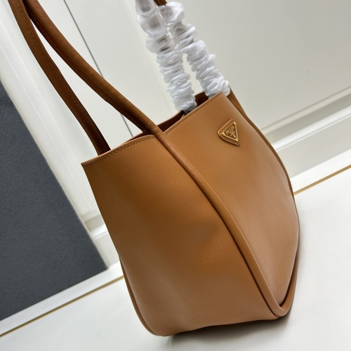 Replica Prada AAA Quality Shoulder Bags For Women #1247251 $100.00 USD for Wholesale