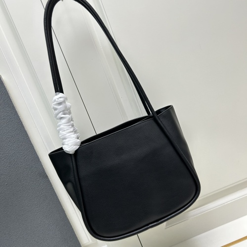 Replica Prada AAA Quality Shoulder Bags For Women #1247252 $100.00 USD for Wholesale