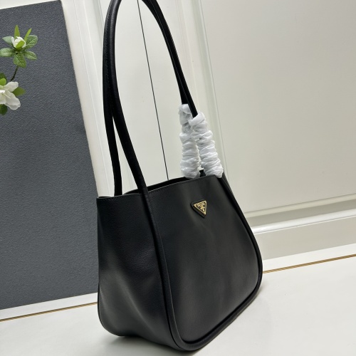 Replica Prada AAA Quality Shoulder Bags For Women #1247252 $100.00 USD for Wholesale