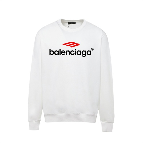 Balenciaga Hoodies Long Sleeved For Unisex #1247253 $56.00 USD, Wholesale Replica Balenciaga Hoodies