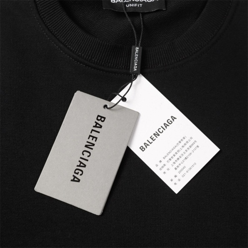 Replica Balenciaga Hoodies Long Sleeved For Unisex #1247260 $56.00 USD for Wholesale