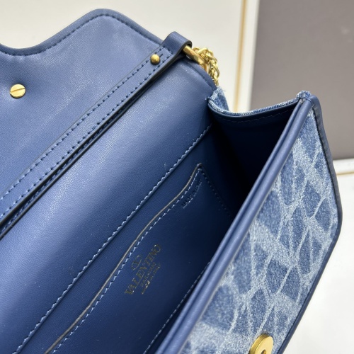 Replica Valentino AAA Quality Shoulder Bags For Women #1247268 $92.00 USD for Wholesale