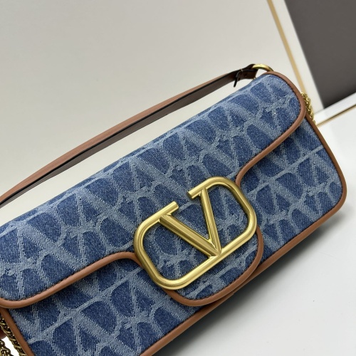 Replica Valentino AAA Quality Shoulder Bags For Women #1247277 $96.00 USD for Wholesale