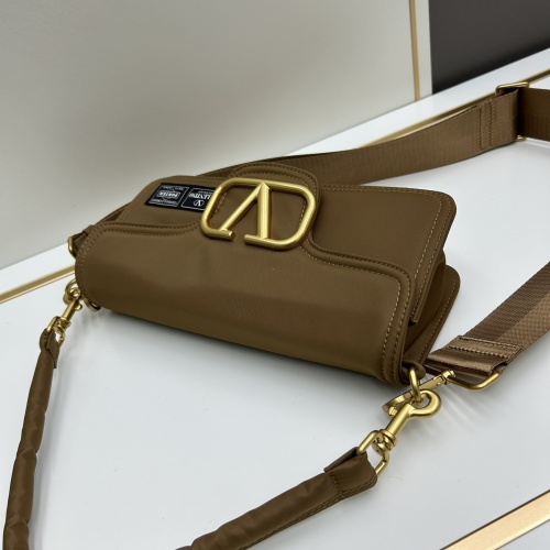 Replica Valentino AAA Quality Shoulder Bags For Women #1247278 $92.00 USD for Wholesale